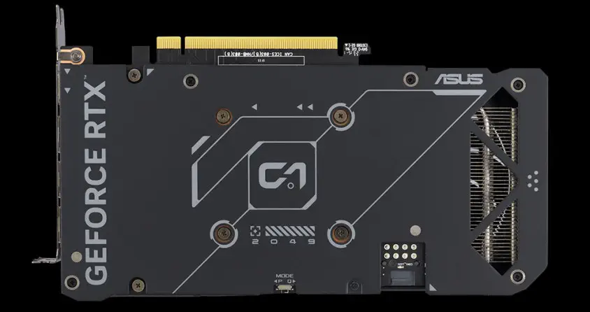ASUS Dual GeForce RTX 4060 Ti EVO OC 8GB GDDR6 128Bit DX12 DLSS 3 Gaming Ekran Kartı