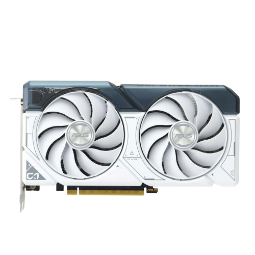 Asus DUAL-RTX4060TI-O8G-WHITE 8GB GDDR6 Ekran Kartı