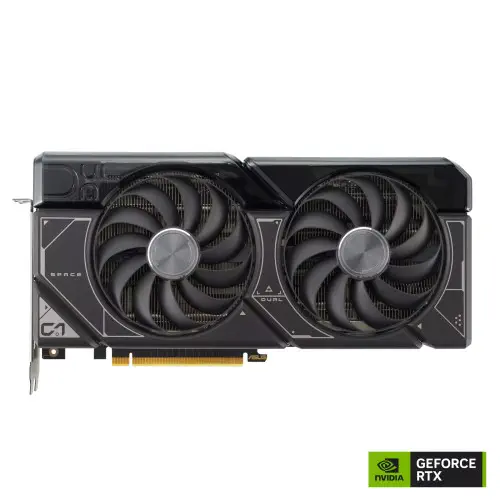 ASUS DUAL-RTX4070-12G Ekran Kartı