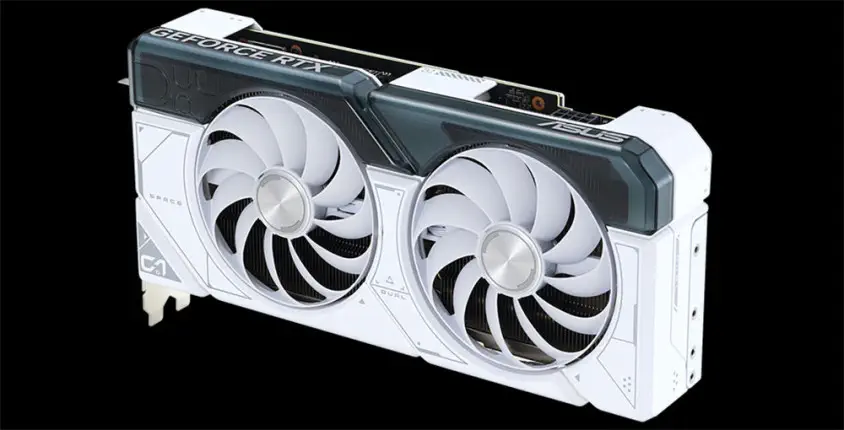 DUAL-RTX4070-12G-WHITE