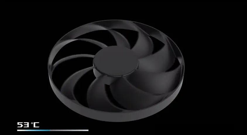 ASUS DUAL-RTX4070S-O12G Ekran Kartı
