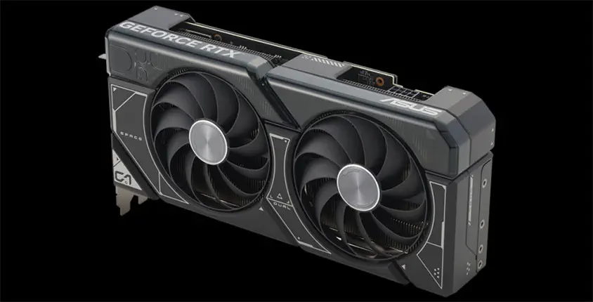 ASUS DUAL-RTX4070S-O12G Ekran Kartı