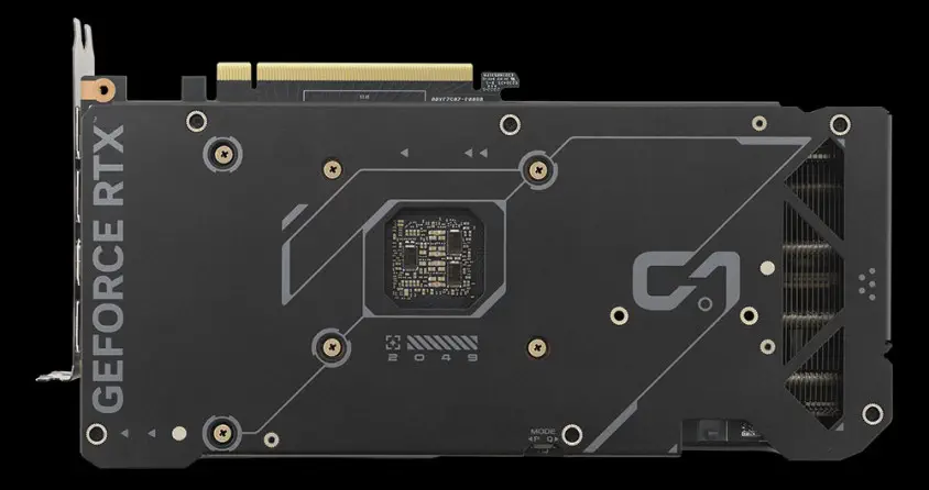 ASUS DUAL-RTX4070S-O12G Ekran Kartı
