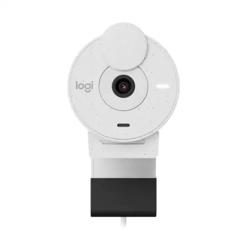 Logitech Brio 300 Full Hd Webcam 