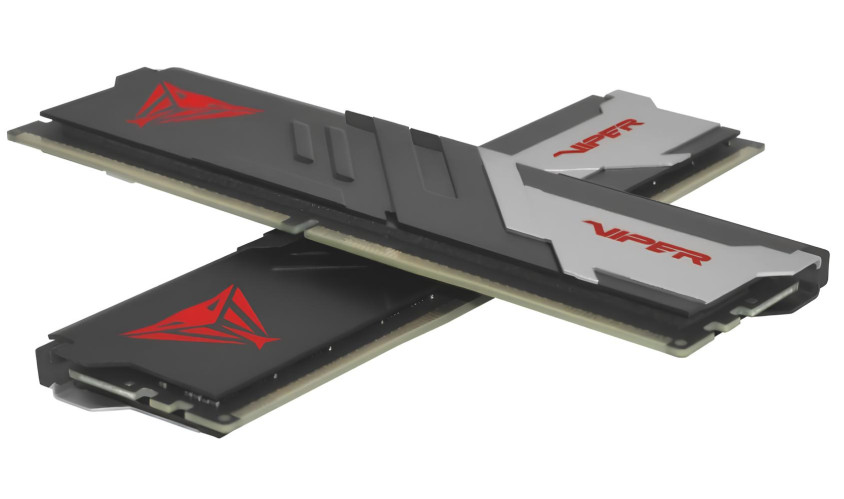 Patriot Viper Venom 32GB (2x16GB) DDR5 7400MHz Gaming Ram (Bellek)