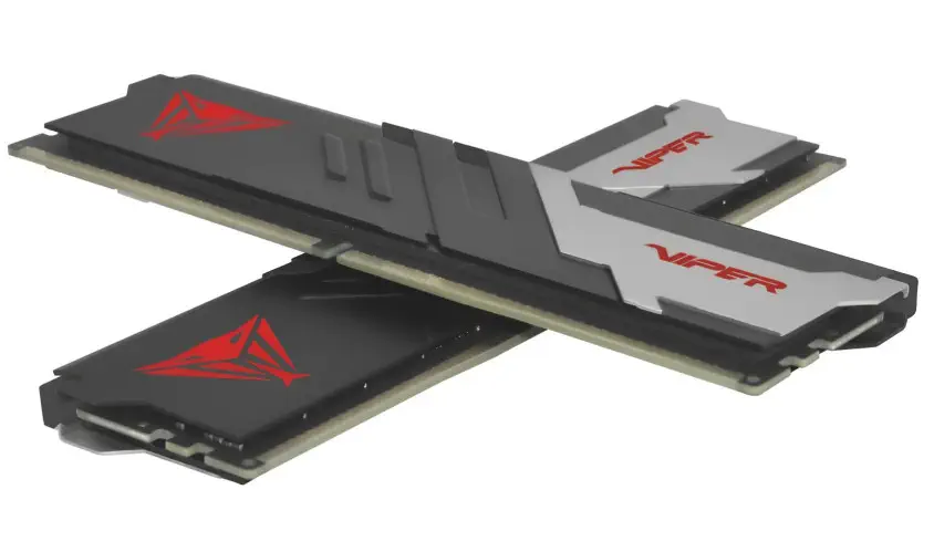 Patriot Viper Venom 64GB (2x32GB) DDR5 6000MHz Gaming Ram (Bellek) 