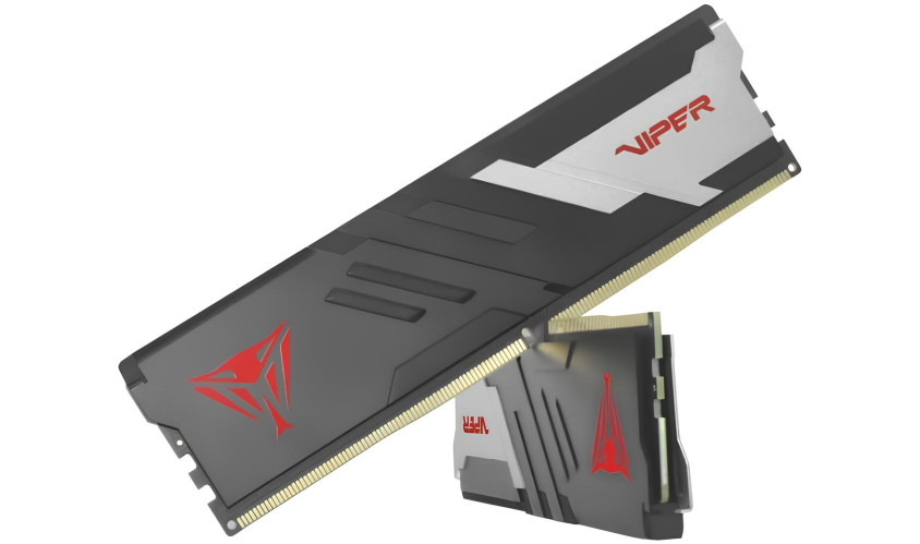 Patriot Viper Venom 32GB (2x16GB) DDR5 7400MHz Gaming Ram (Bellek)