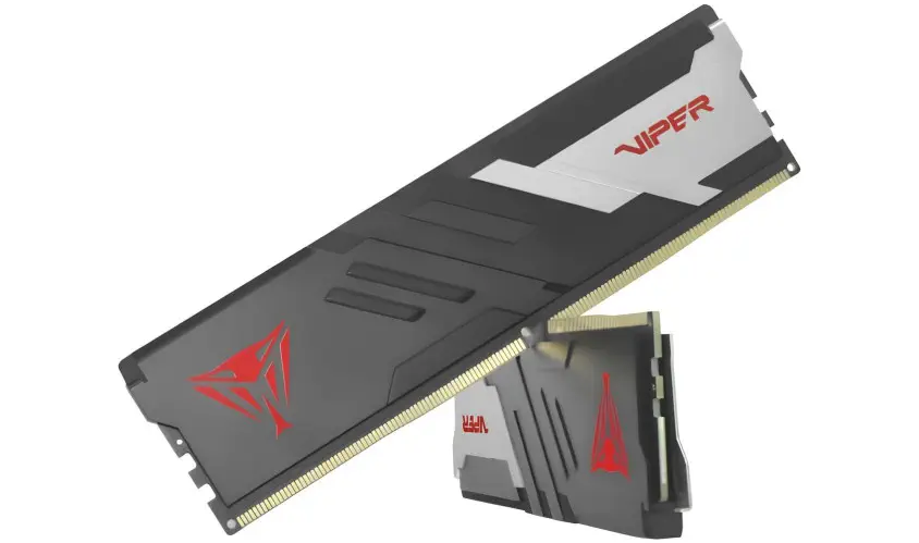 Patriot Viper Venom 32GB (2x16GB) DDR5 6400MHz Gaming Ram (Bellek)