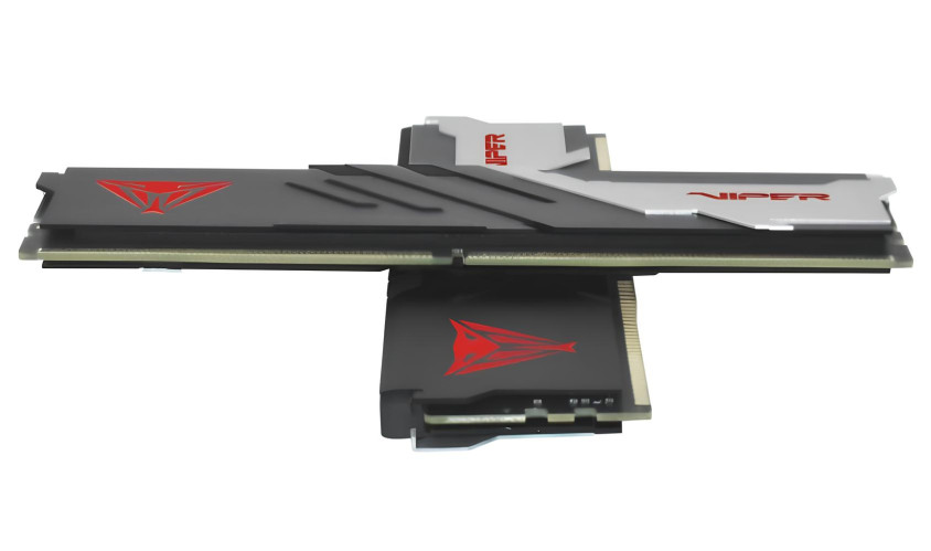 Patriot Viper Venom 32GB (2x16GB) DDR5 7400MHz Gaming Ram (Bellek)