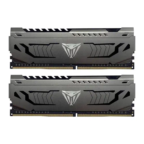 Patriot Viper Steel 16GB (2x8GB) DDR4 3600MHz Gaming Ram (Bellek)