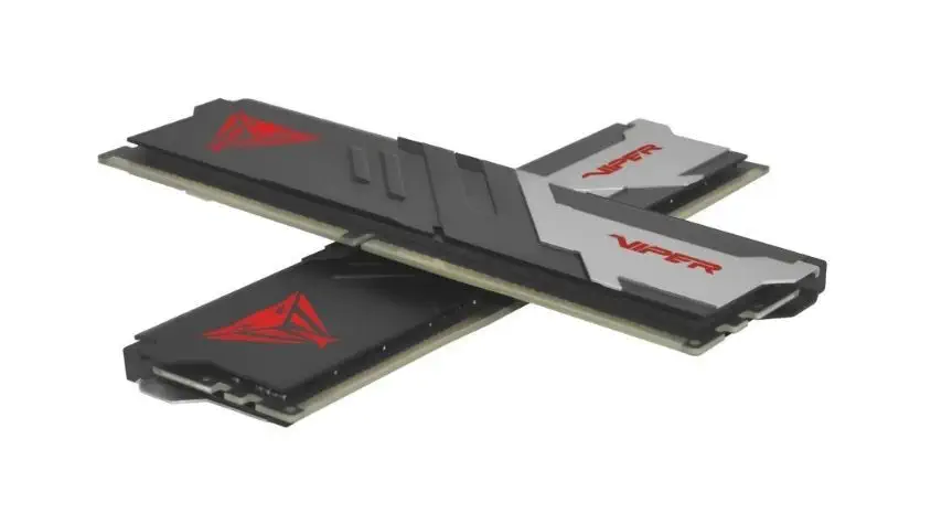 Patriot Viper Venom 32GB (2x16GB) DDR5 7200MHz CL34 Gaming Ram