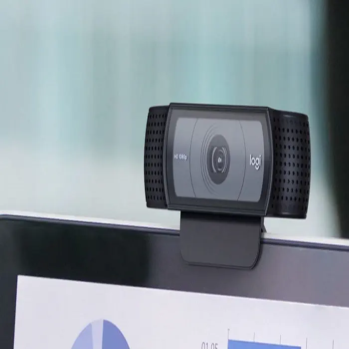 Logitech C920E 1080p Full HD Webcam