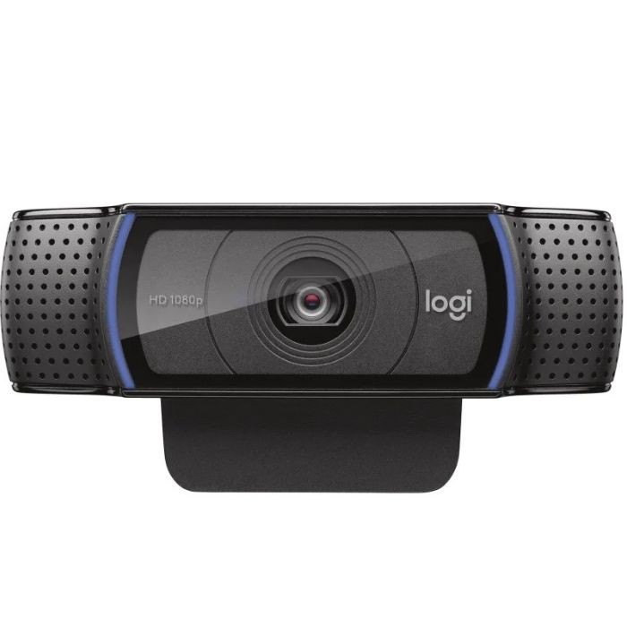 Logitech C920E 1080p Full HD Webcam