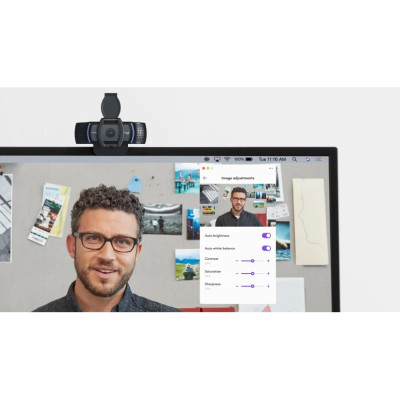 Logitech C920E 1080p Full HD Webcam