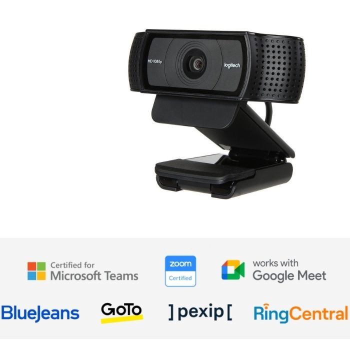 Logitech C920E 1080p Full HD Webcam
