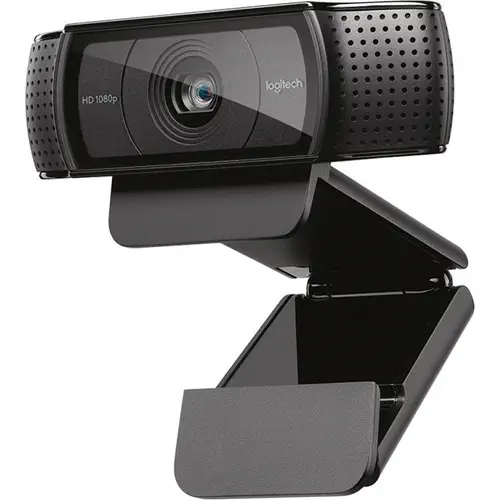Logitech C920E 1080p Full HD Webcam