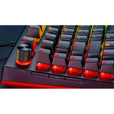 Razer BlackWidow V4 Pro RZ03-04681800-R3M1 Kablolu Mekanik Gaming Klavye