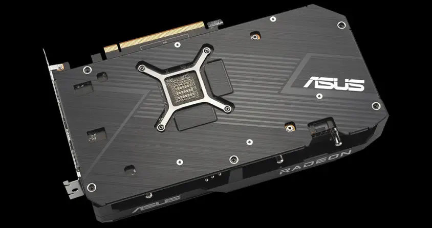 ASUS DUAL-RX6600-8G-V2 Gaming Ekran Kartı