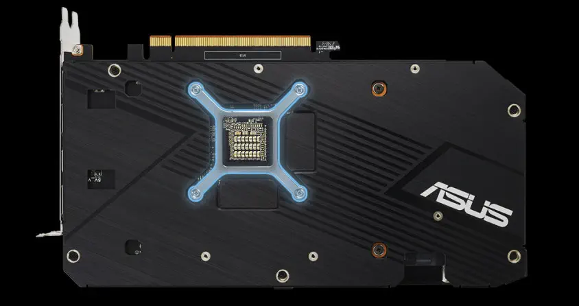 ASUS DUAL-RX6600-8G-V2 Gaming Ekran Kartı