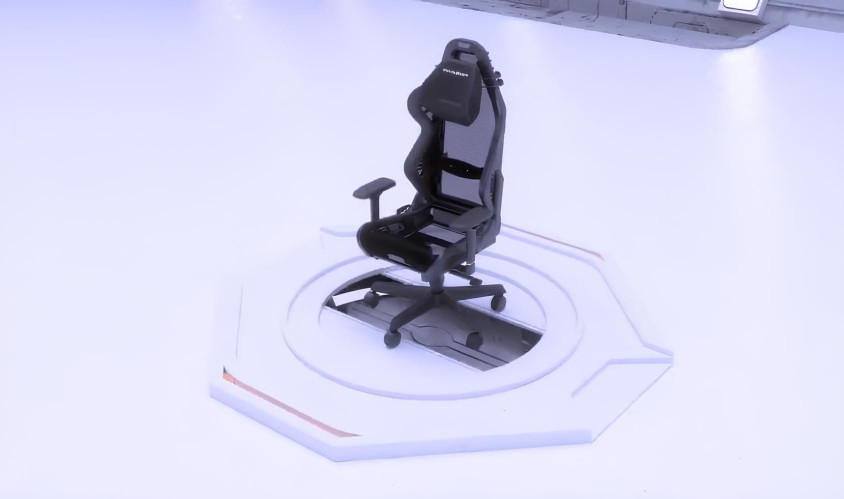 DXRacer Air Pro AIR-R1S-WRN.G-B4 Oyuncu Koltuğu