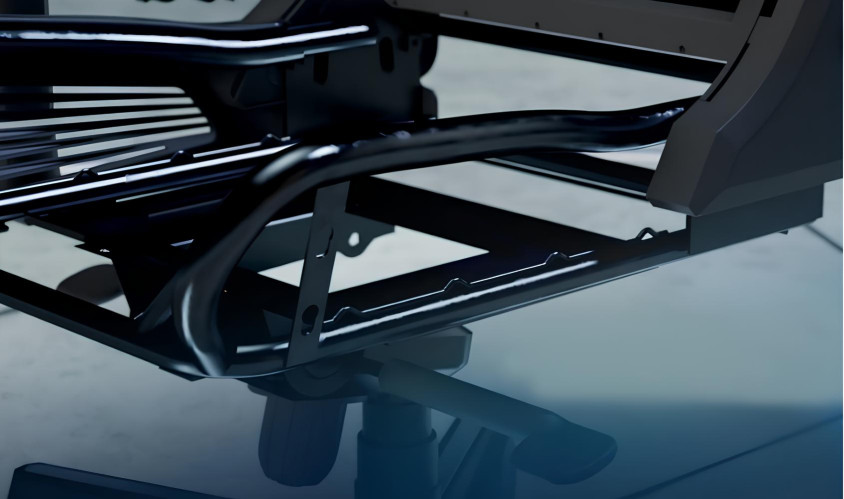 DXRacer Air Pro AIR-R1S-WRN.G-B4 Oyuncu Koltuğu