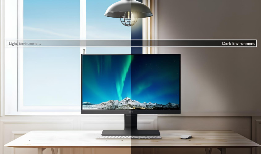 BenQ GW2283 21.5″ 5ms 60Hz IPS Full HD Monitör