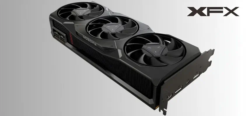 XFX AMD Radeon RX 7900 GRE 16GB GDDR6 256Bit Gaming Ekran Kartı (Bulk-Kutusuz)