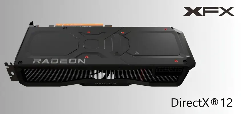 XFX AMD Radeon RX 7900 GRE 16GB GDDR6 256Bit Gaming Ekran Kartı (Bulk-Kutusuz)