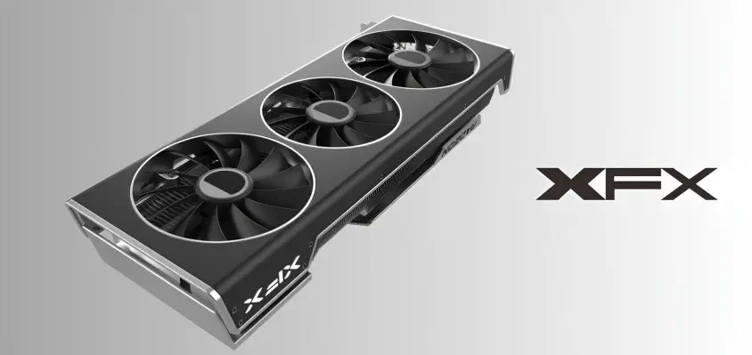 XFX Speedster MERC 319 RX 7800 XT 16GB GDDR6 256Bit Siyah Gaming Ekran Kartı