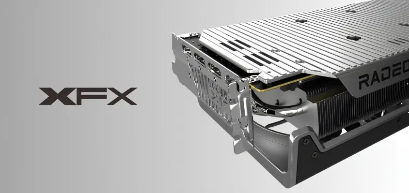 XFX Speedster MERC 319 RX 7800 XT 16GB GDDR6 256Bit Siyah Gaming Ekran Kartı