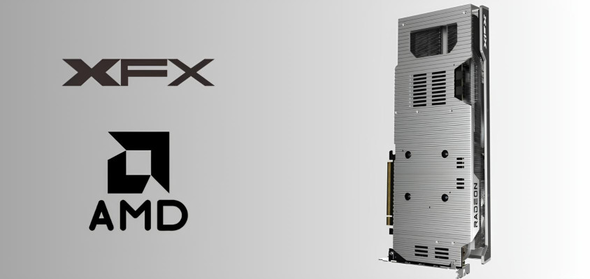 XFX Speedster MERC 319 RX 7800 XT 16GB GDDR6 256Bit Siyah Gaming Ekran Kartı