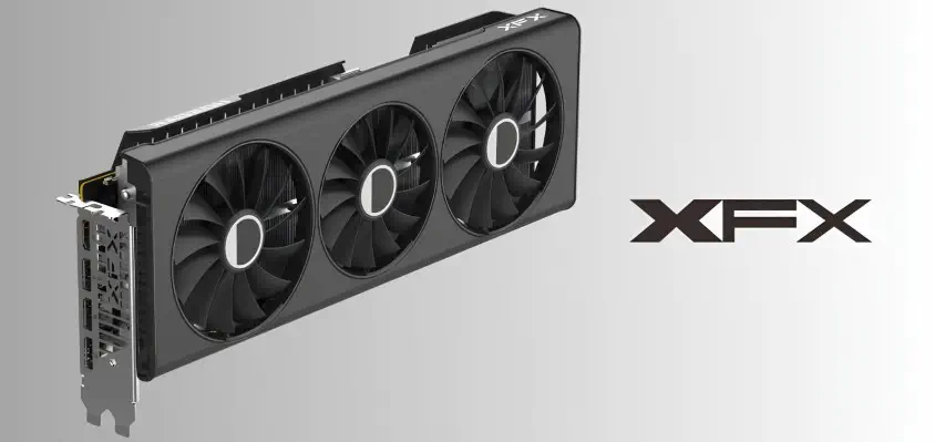 XFX Speedster QICK 319 RX 7800 XT CORE 16GB GDDR6 256Bit Gaming Ekran Kartı