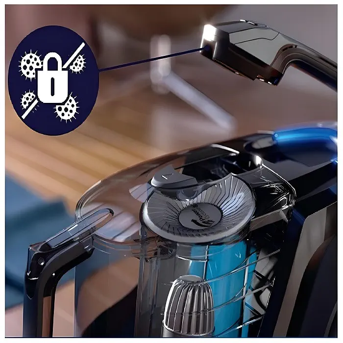 Philips PowerPro Max XB7151/07 900 W Torbasız Elektrikli Süpürge