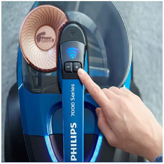 Philips PowerPro Max XB7151/07 900 W Torbasız Elektrikli Süpürge