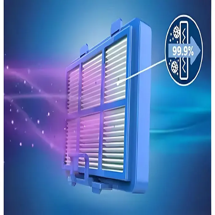 Philips PowerPro Max XB7151/07 900 W Torbasız Elektrikli Süpürge