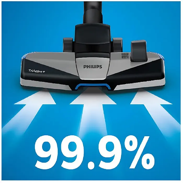 Philips PowerPro Max XB7151/07 900 W Torbasız Elektrikli Süpürge
