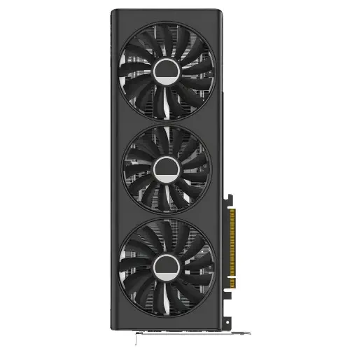 XFX Speedster QICK 319 RX 7700 XT 12GB GDDR6 192Bit Siyah Gaming Ekran Kartı