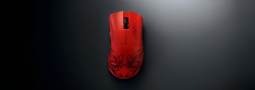 Razer DeathAdder V3 Pro Faker Edition RZ01-04630400-R3M1 Kablosuz Gaming Mouse