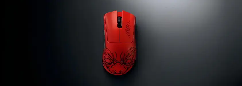 Razer DeathAdder V3 Pro Faker Edition RZ01-04630400-R3M1 Kablosuz Gaming Mouse