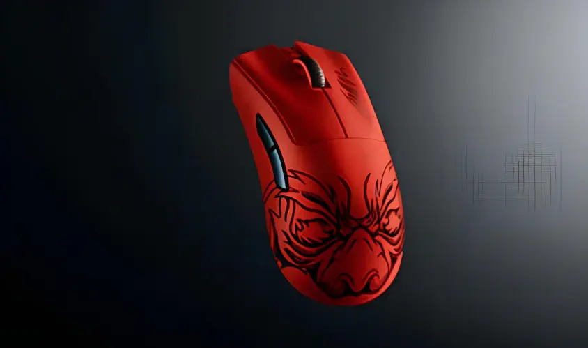Razer DeathAdder V3 Pro Faker Edition RZ01-04630400-R3M1 Kablosuz Gaming Mouse