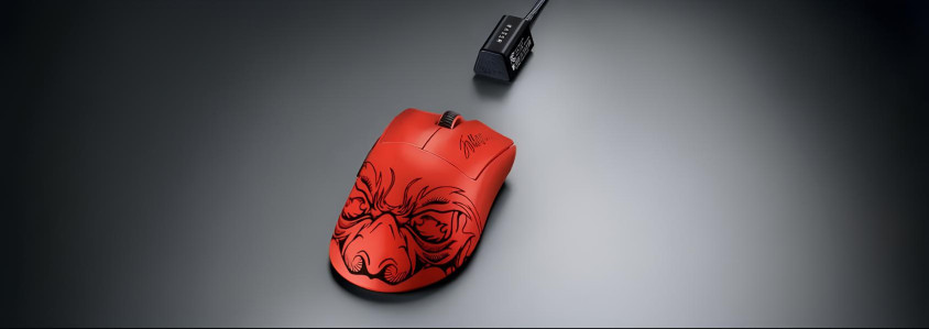 Razer DeathAdder V3 Pro Faker Edition RZ01-04630400-R3M1 Kablosuz Gaming Mouse
