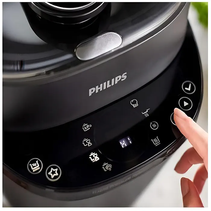 Philips HD2151/62 All in One Cooker 5 lt Çok Amaçlı Pişirici