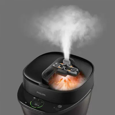 Philips HD2151/62 All in One Cooker 5 lt Çok Amaçlı Pişirici