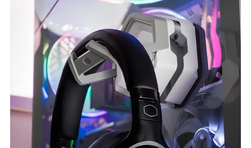 Cooler Master Gem Mıknatıslı Siyah Kulaklık Tutucu 