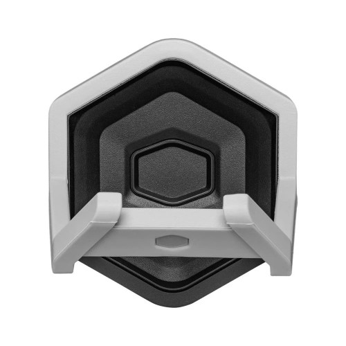 Cooler Master Gem Mıknatıslı Siyah Kulaklık Tutucu 
