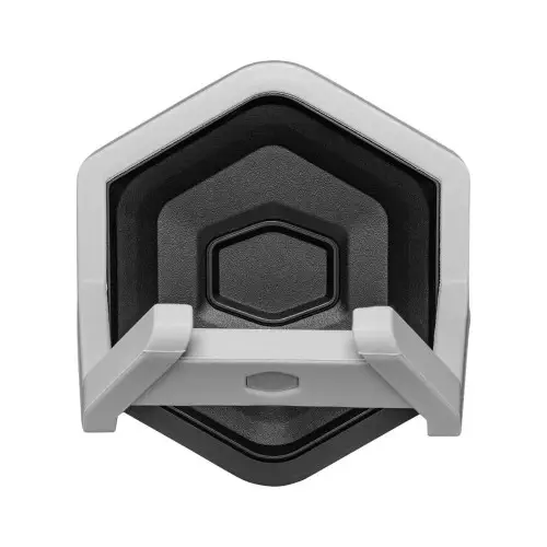 Cooler Master Gem Mıknatıslı Siyah Kulaklık Tutucu 