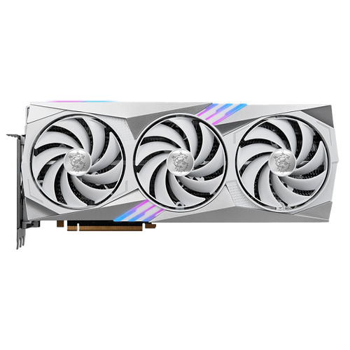 MSI GeForce RTX 4080 GAMING X TRIO WHITE 16GB Gaming Ekran Kartı