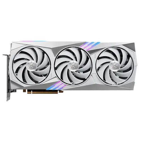 MSI GeForce RTX 4080 GAMING X TRIO WHITE 16GB Gaming Ekran Kartı