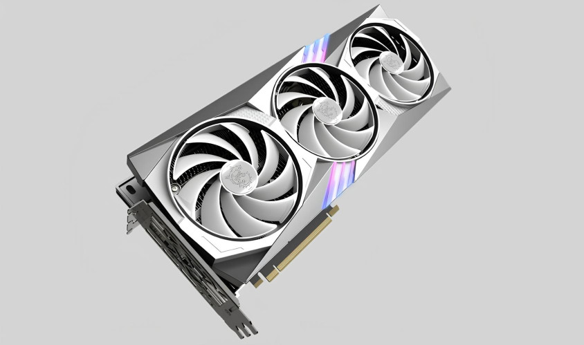 MSI GeForce RTX 4080 GAMING X TRIO WHITE 16GB Gaming Ekran Kartı