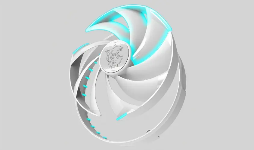 MSI GeForce RTX 4080 GAMING X TRIO WHITE 16GB Gaming Ekran Kartı
